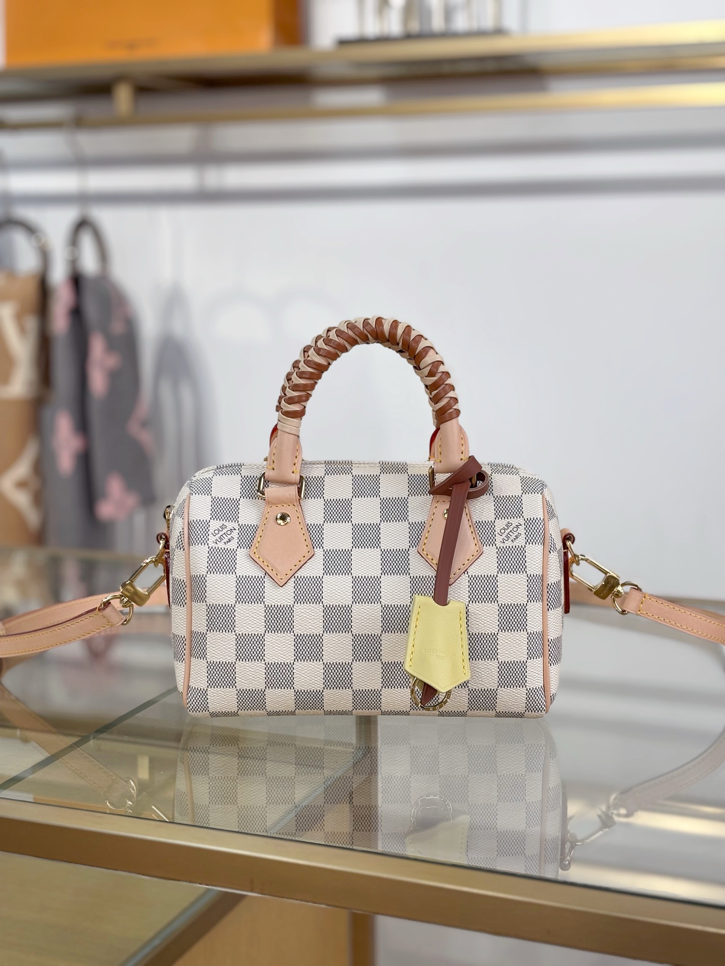 Louis Vuitton - Speedy - Speedy Bandoulière 20 - Image 7