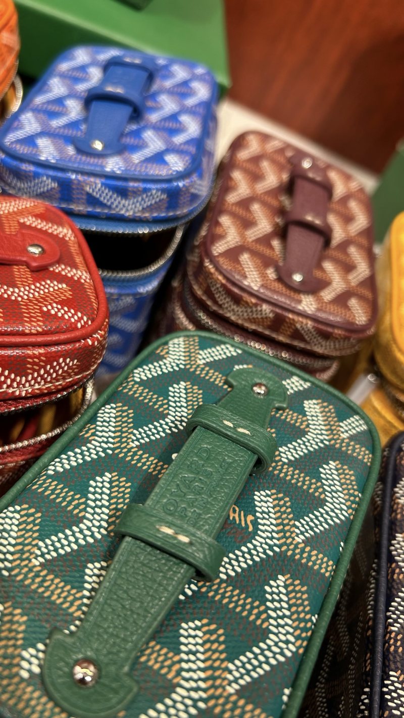 Goyard - Muse Vanity Case - Image 7