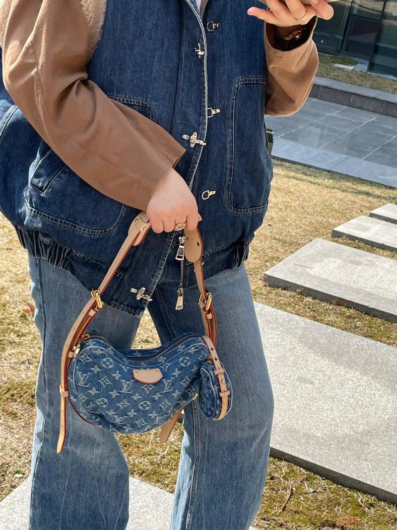 Louis Vuitton - Croissant - Croissant MM - Image 4