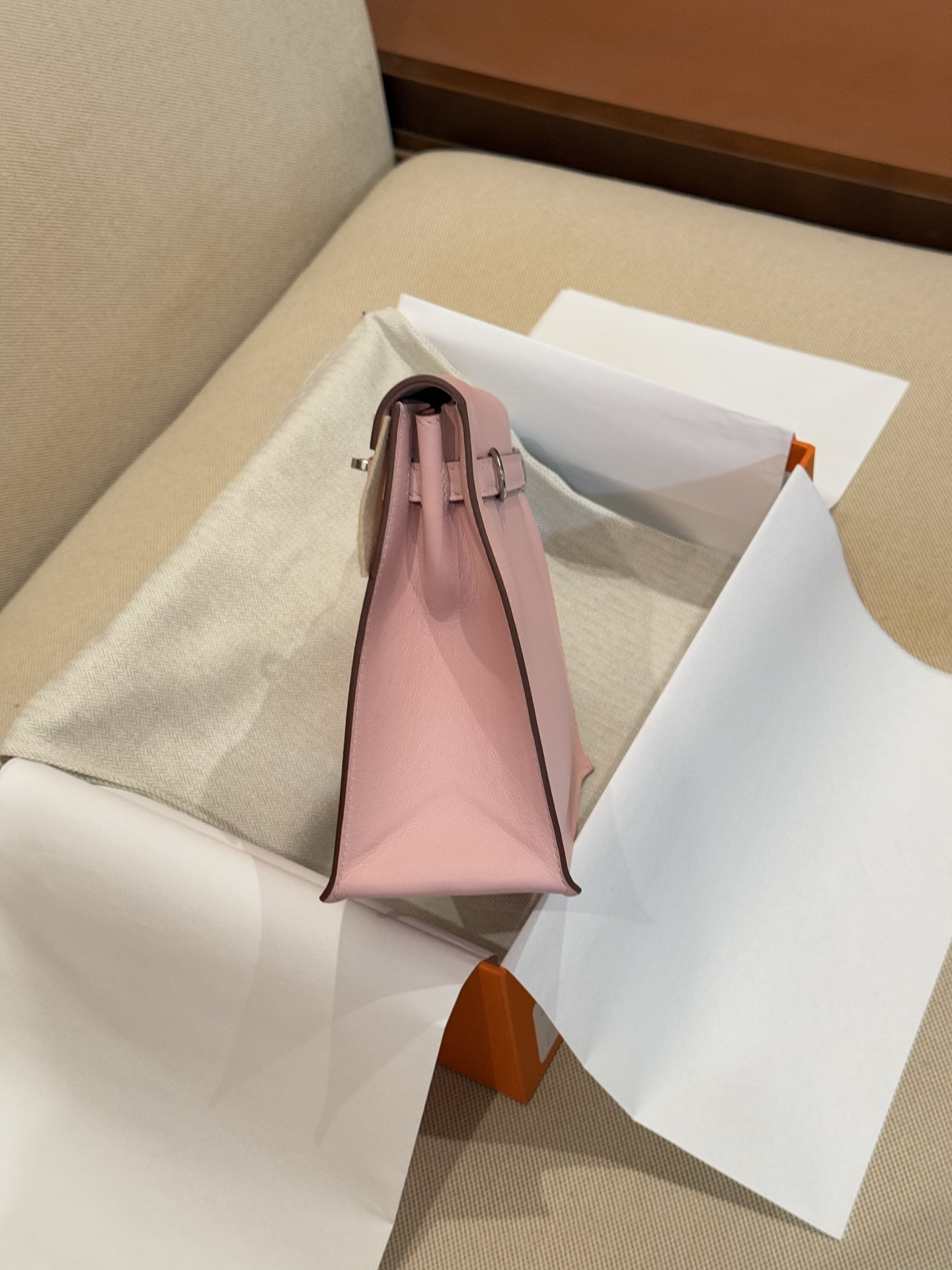 Hermès - Kelly - Kelly Danse II 22 Bag - Image 2
