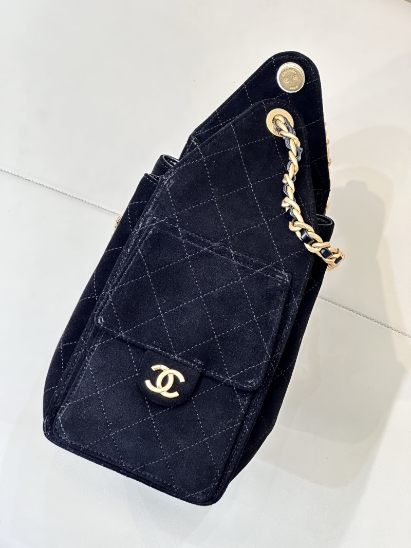 Chanel - Suede - Hobo Bag - Image 7