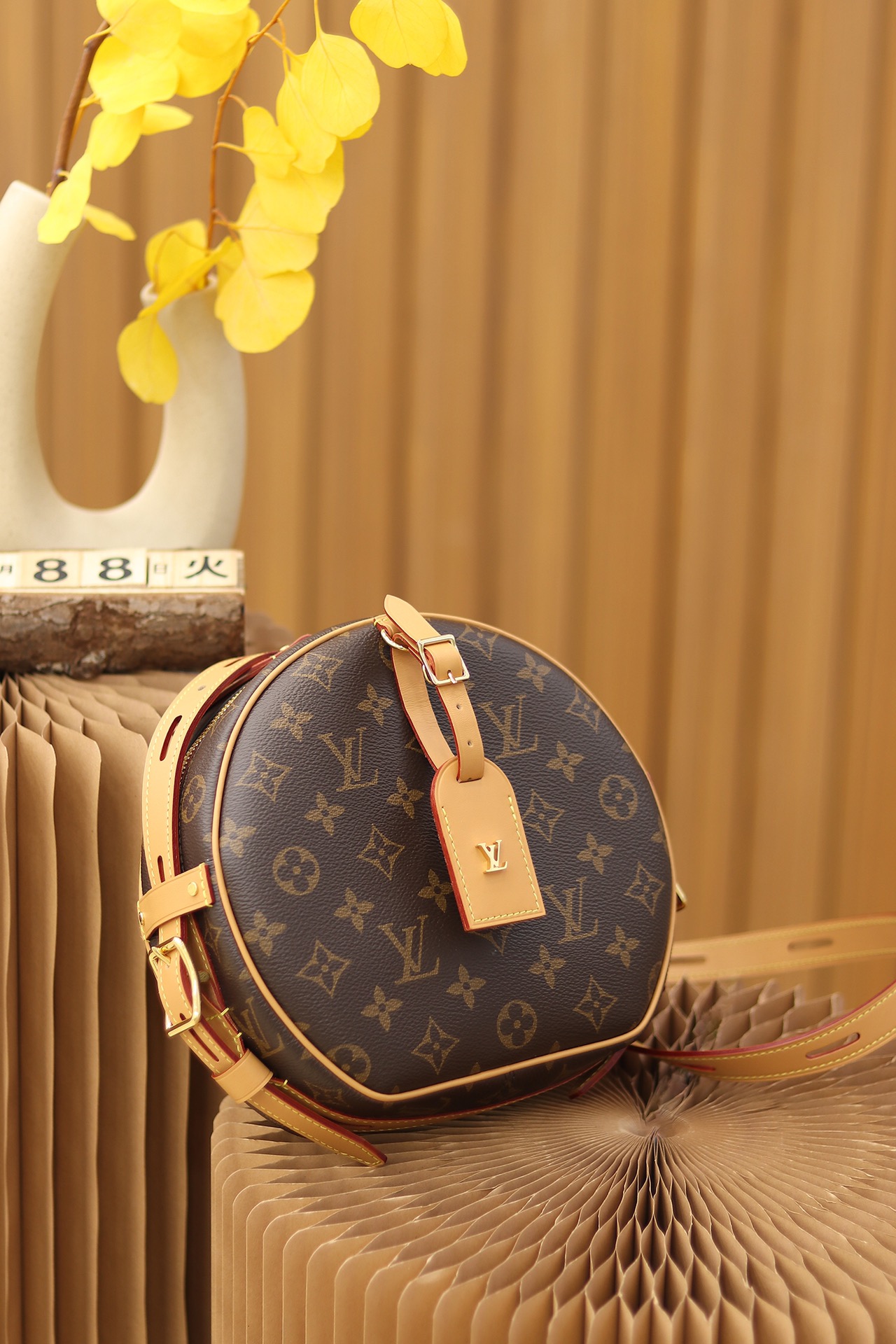 Louis Vuitton - Boite Chapeau - Boite Chapeau Souple - Image 4