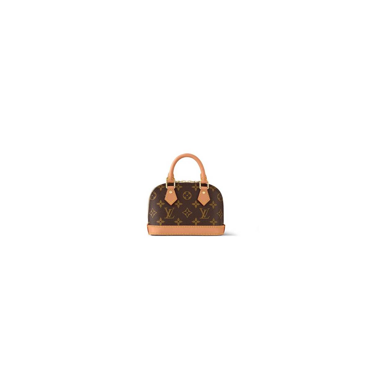 Louis Vuitton - Alma - Nano Alma - Image 3