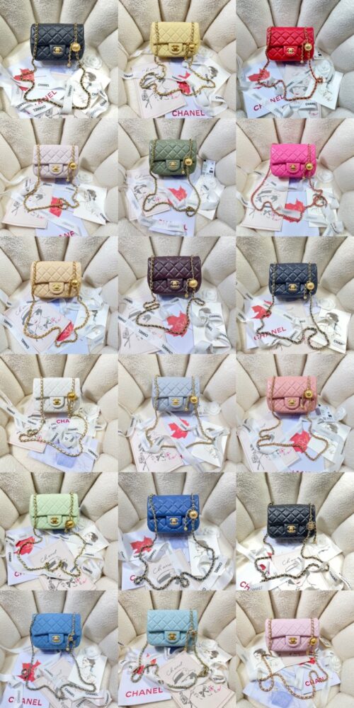Chanel - Classic Flap