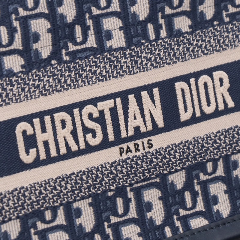 Dior - Book Tote - Tote Bag - Image 4