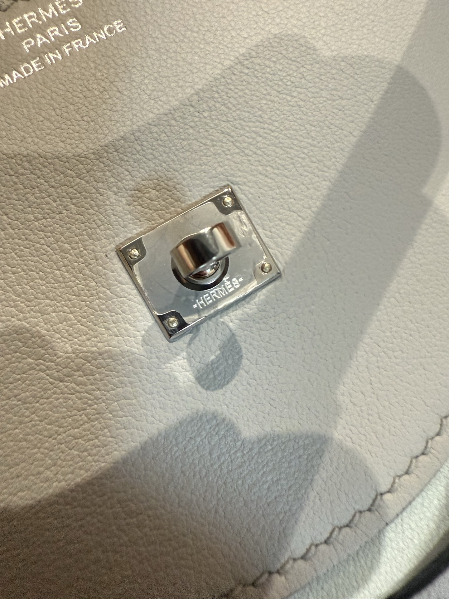 Hermès - Millennium Doll Bag - Image 8