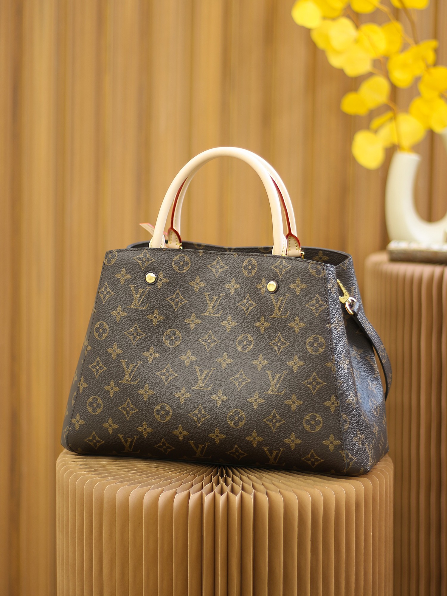 Louis Vuitton - Montaigne - Montaigne Bag - Image 4
