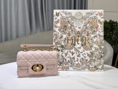 Dior - Dior Jolie - Top Handle Bag