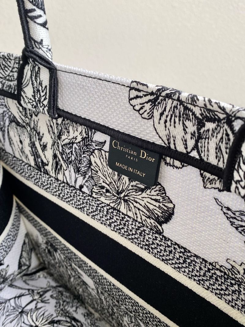 Dior - Book Tote - Medium Book Tote - Image 8