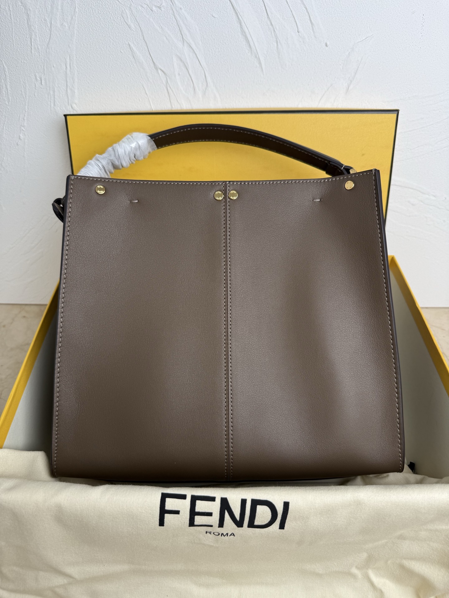 Fendi - Peekaboo X-Lite - Medium Bag - Image 2