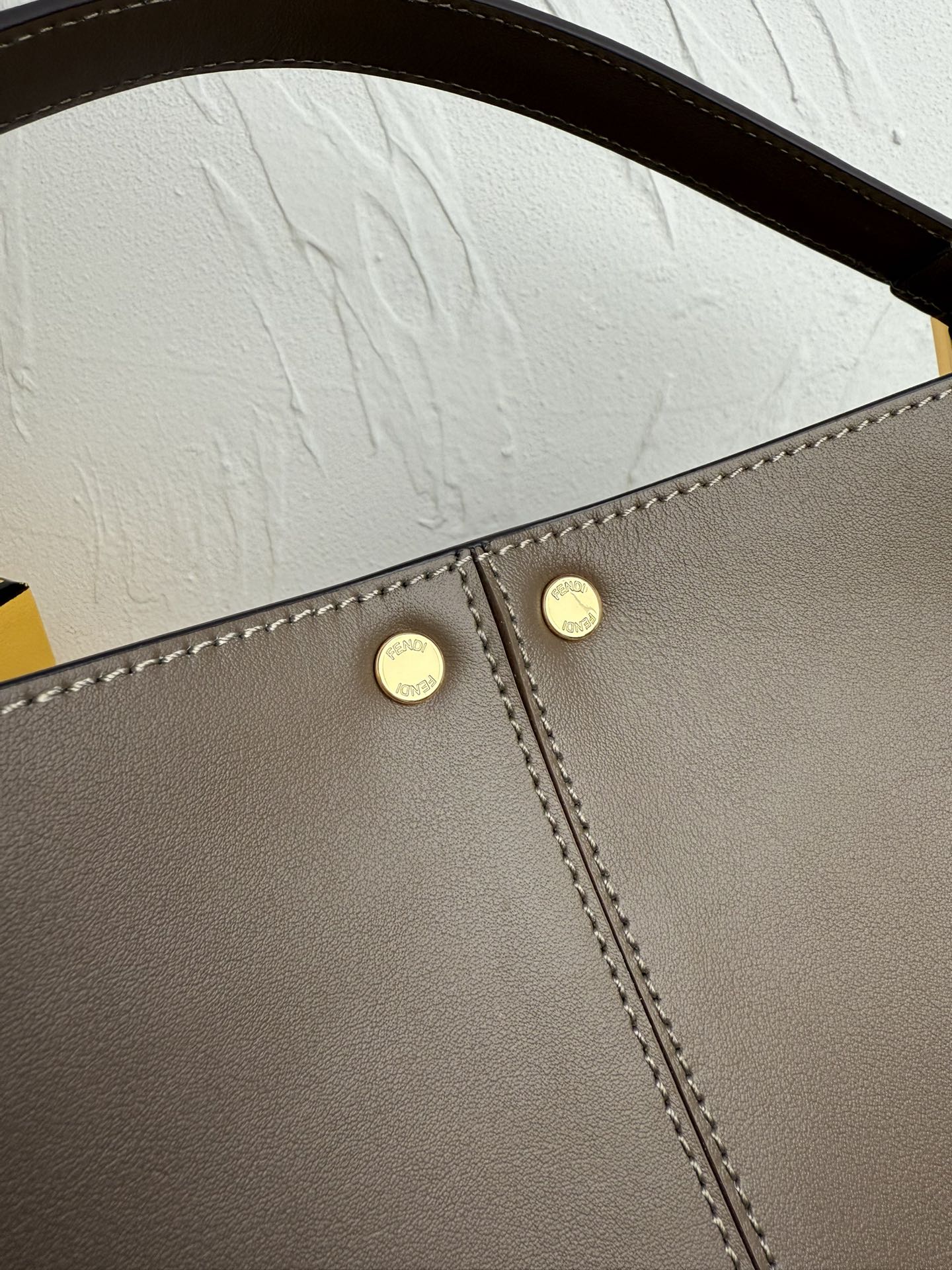 Fendi - Peekaboo - Top Handle Bag - Image 5