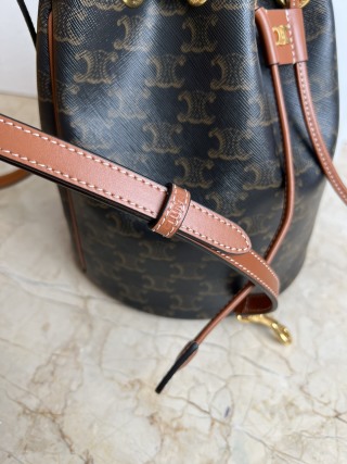 Celine - Clara - Bucket Bag - Image 5