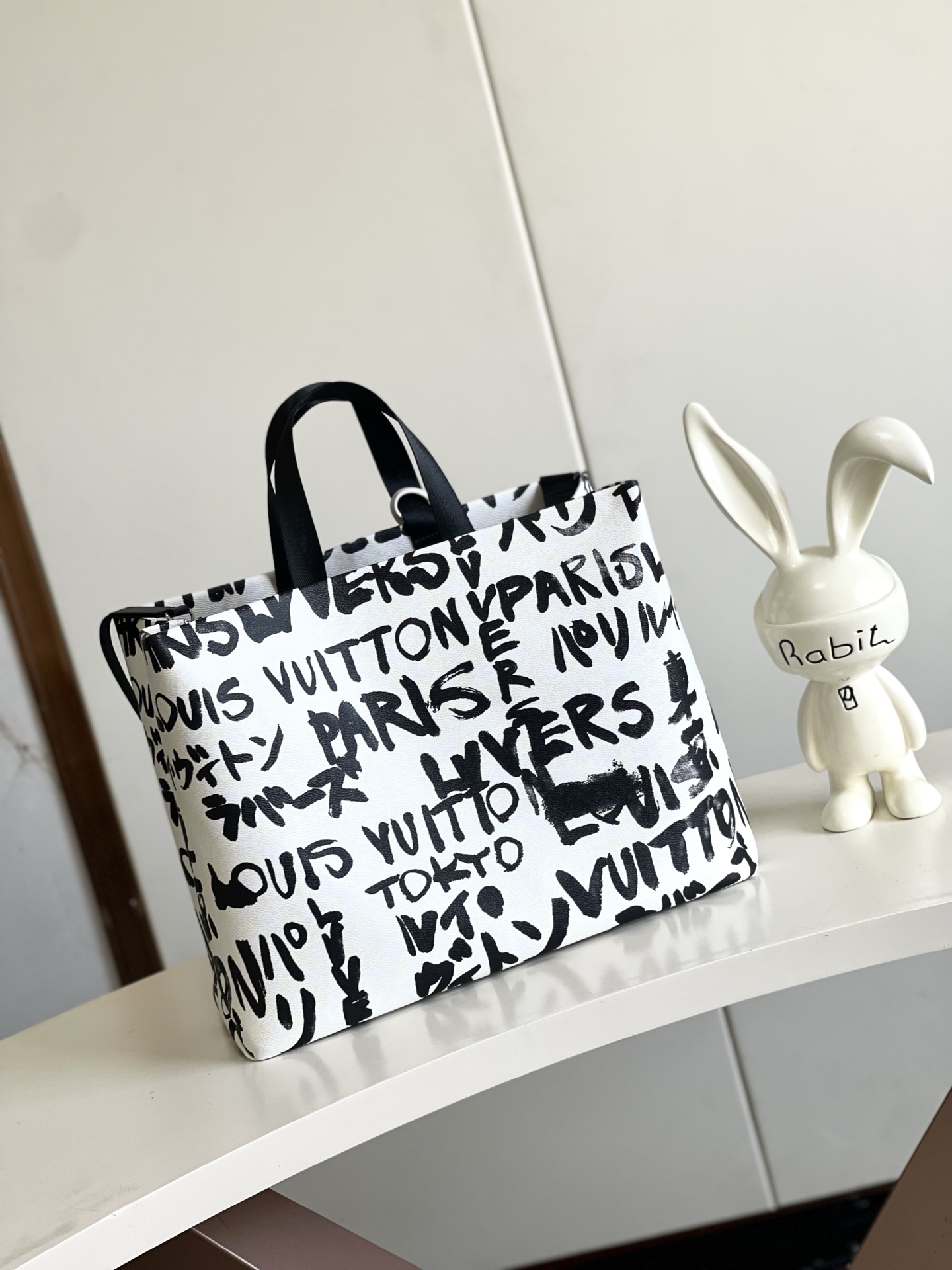 Louis Vuitton - Shopper Tote - Shopper Tote - Image 3