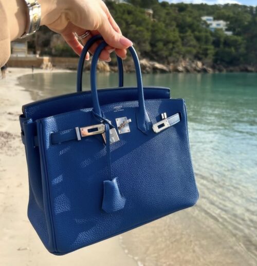 Hermès - Birkin 25