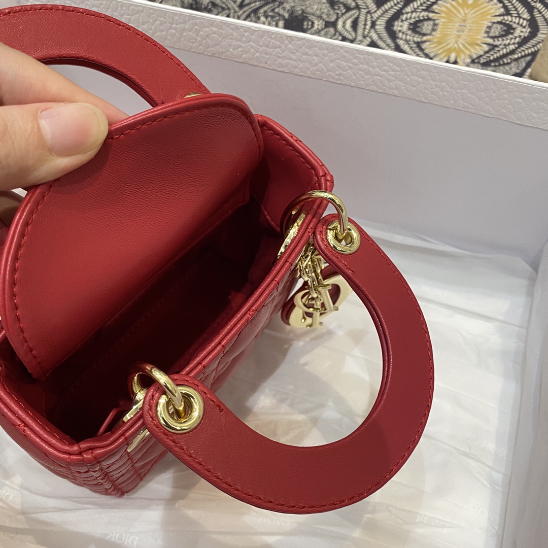 Dior - Lady Dior - Wallet - Image 8
