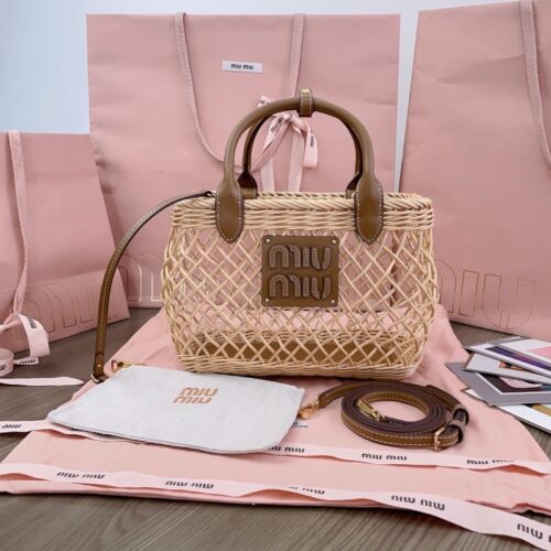 Miu Miu - Basket Bag