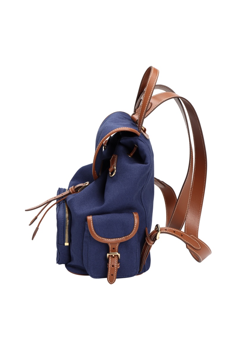 Miu Miu - Canvas - Large Shoulder Bag - Image 3