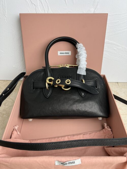 Miu Miu - Aventure - Top Handle Bag