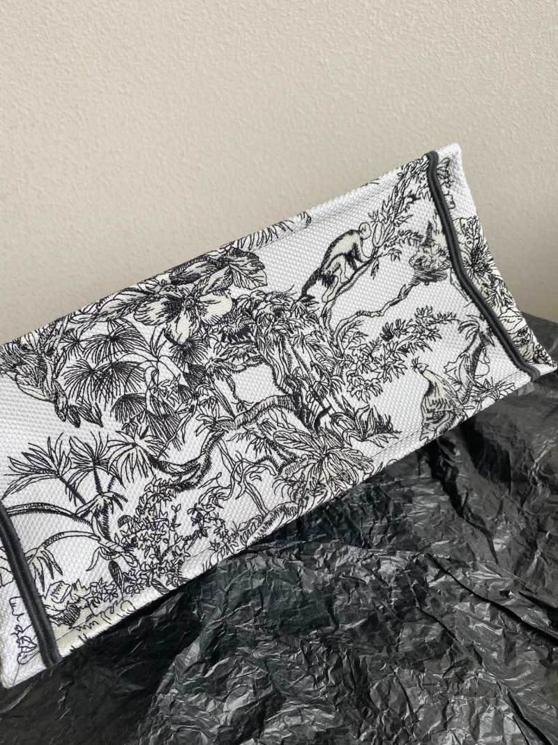 Dior - Book Tote - Medium Book Tote - Image 5