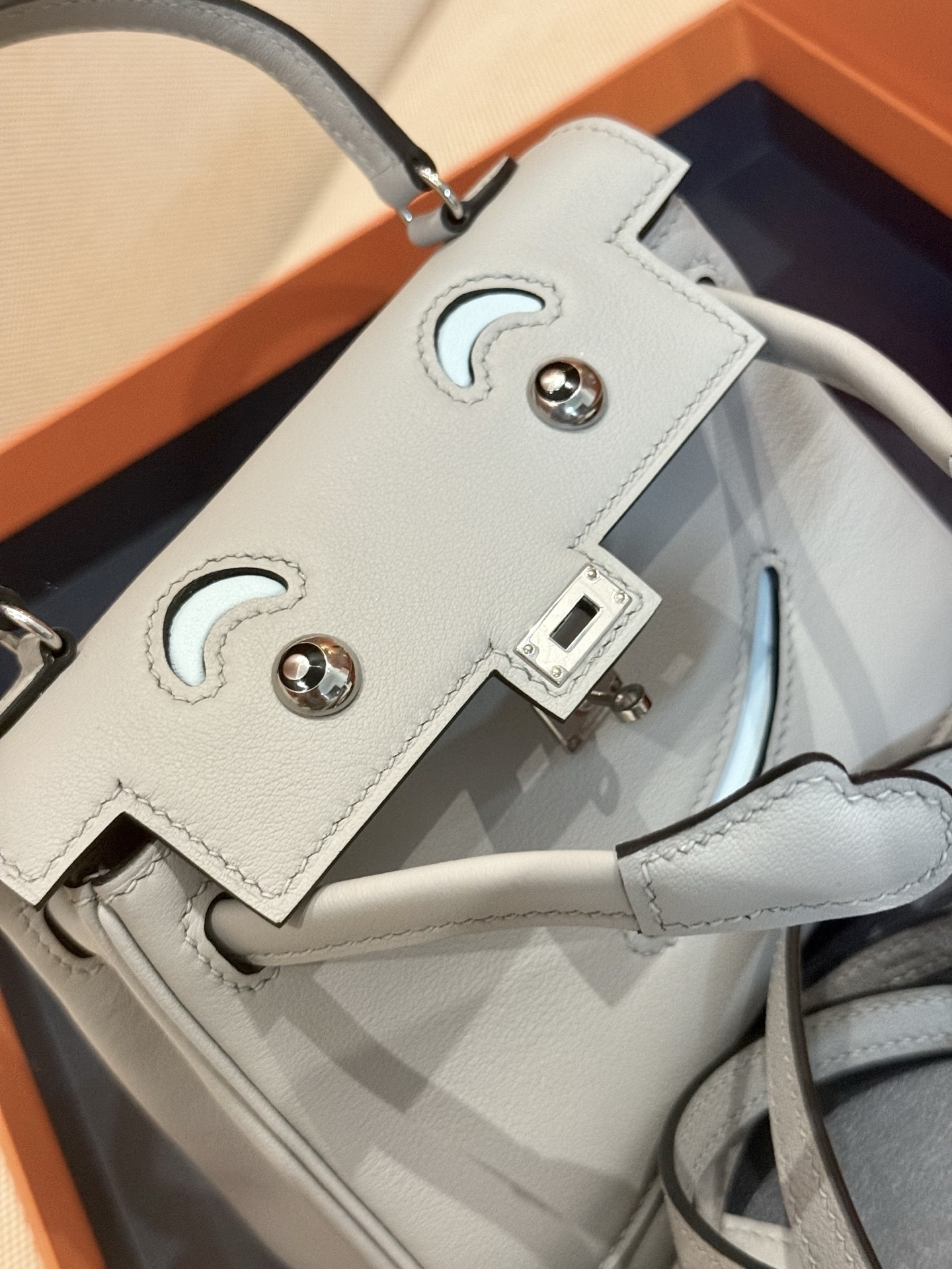 Hermès - Millennium Doll Bag - Image 5