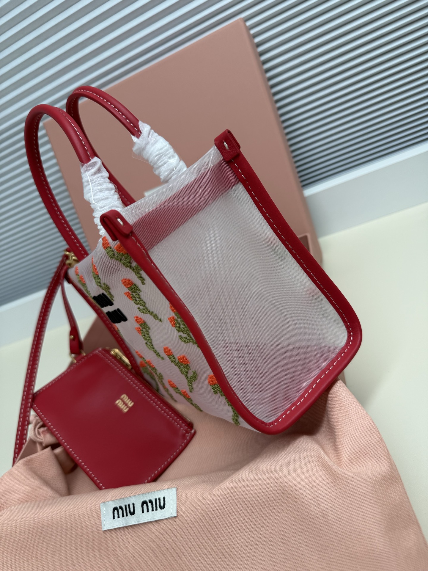Miu Miu - Tote Bag - Image 3