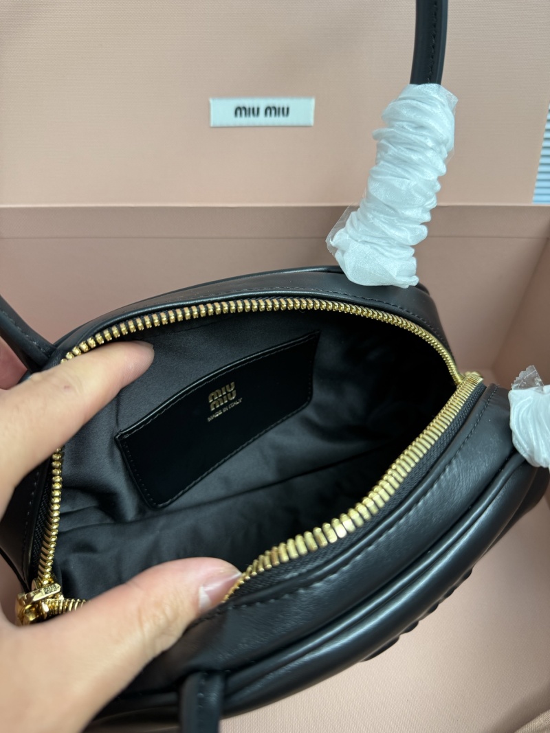 Miu Miu - Beau - Dumpling Bag - Image 7