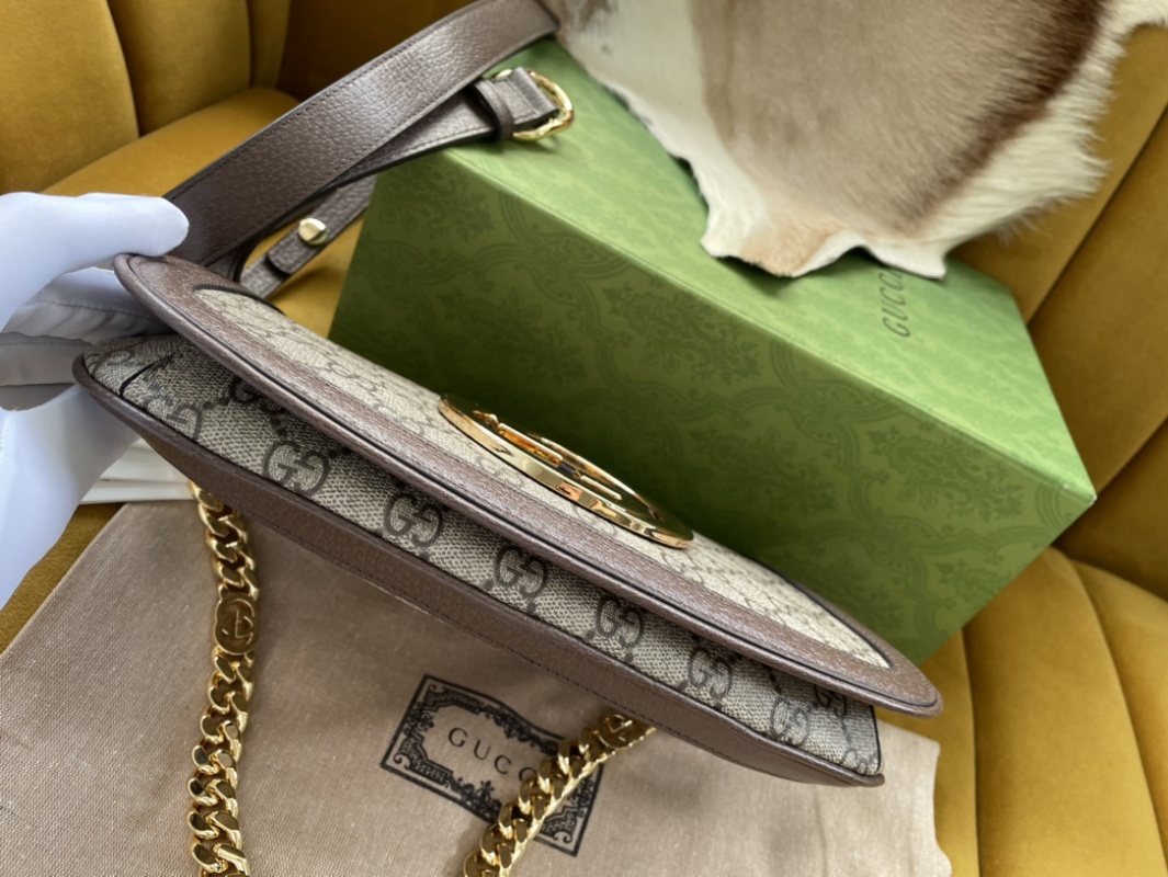 Gucci - Gucci Blondie - Hobo Bag - Image 4