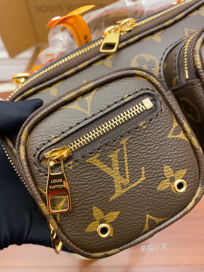 Louis Vuitton - Utility Crossbody Bag - Utility Crossbody Bag - Image 6