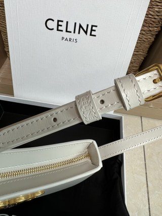 Celine - Triomphe - Hobo Bag - Image 5