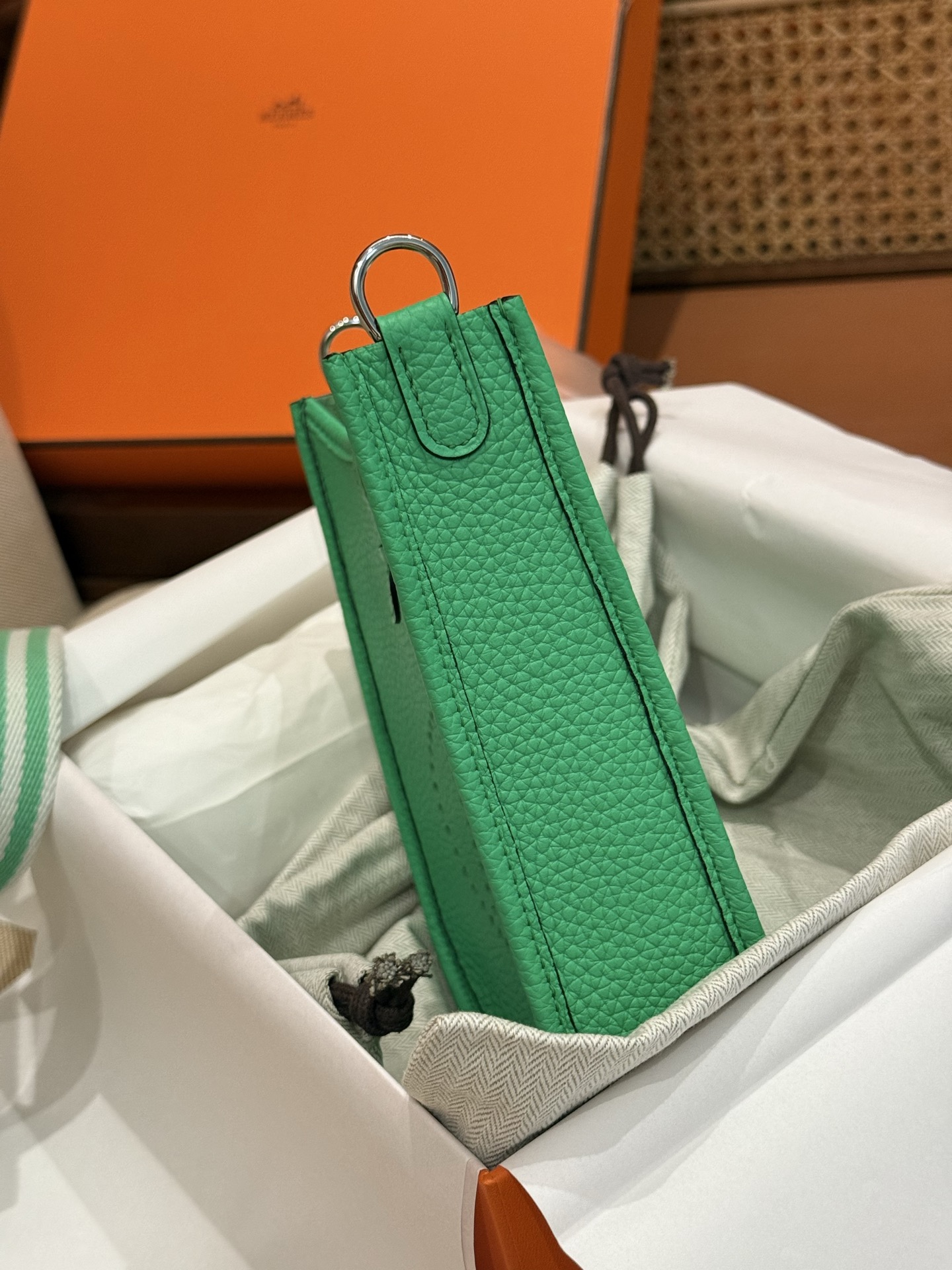 Hermès - Evelyne - Mini Bag - Image 3