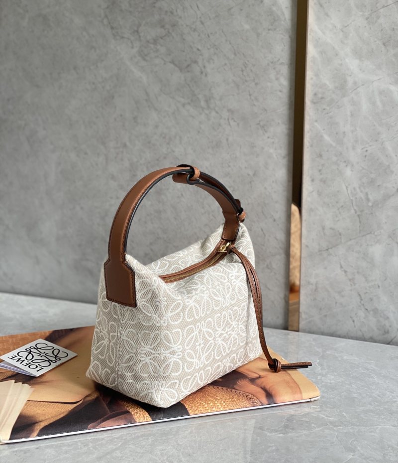 Loewe - Cubi - Hobo Bag - Image 4