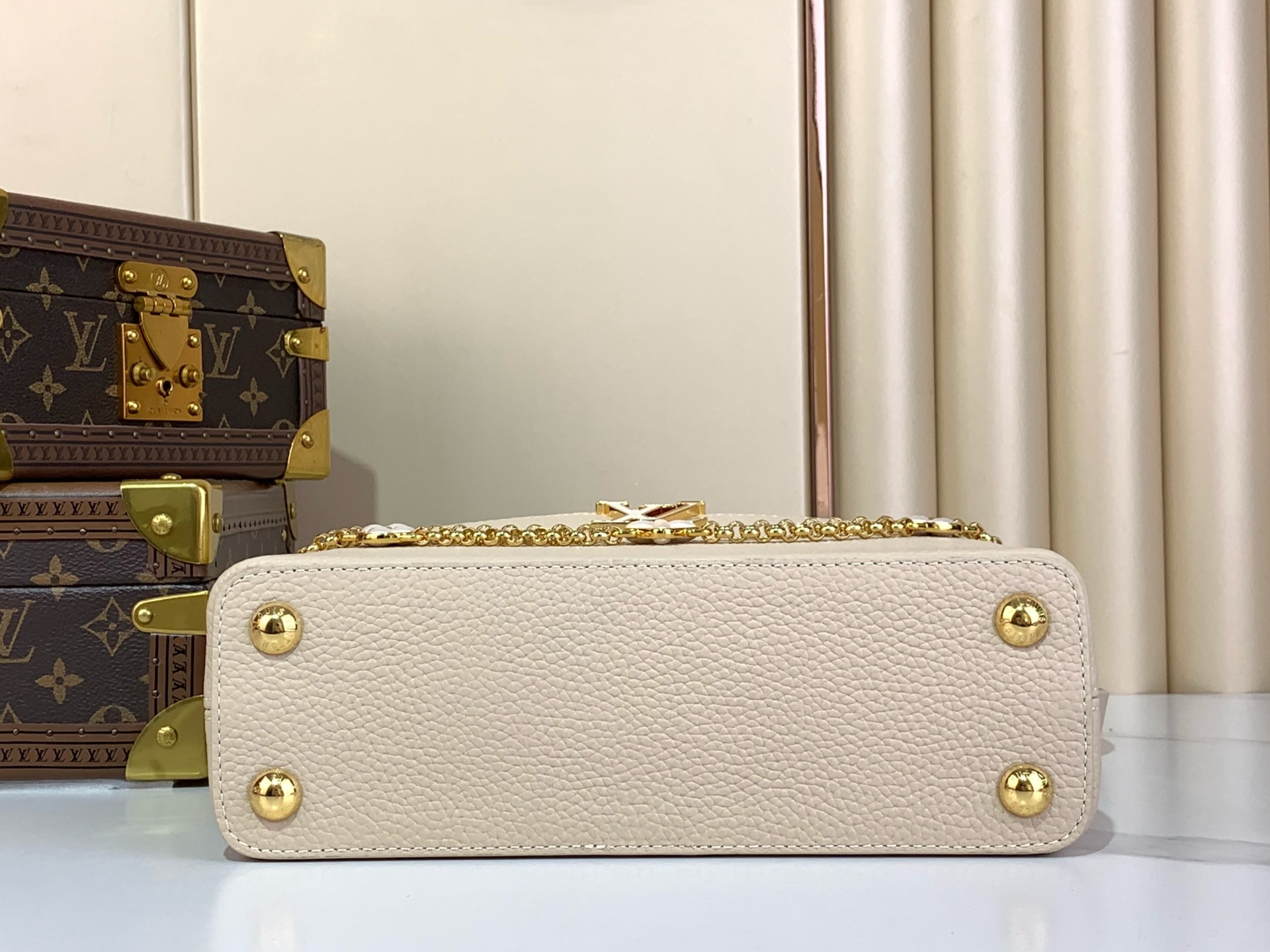 Louis Vuitton - Capucines - Capucines BB - Image 4