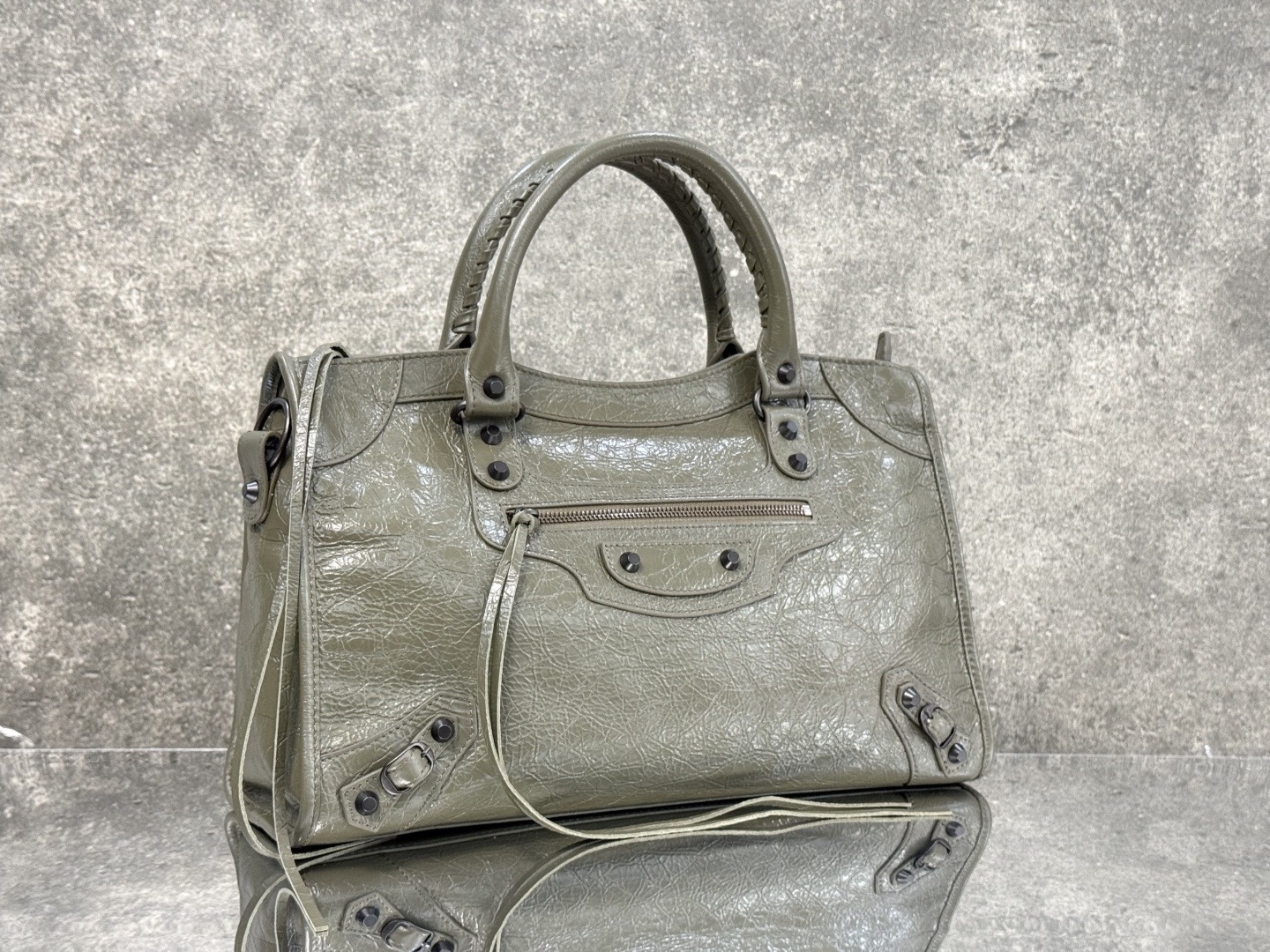 Balenciaga - City - Wallet - Image 3