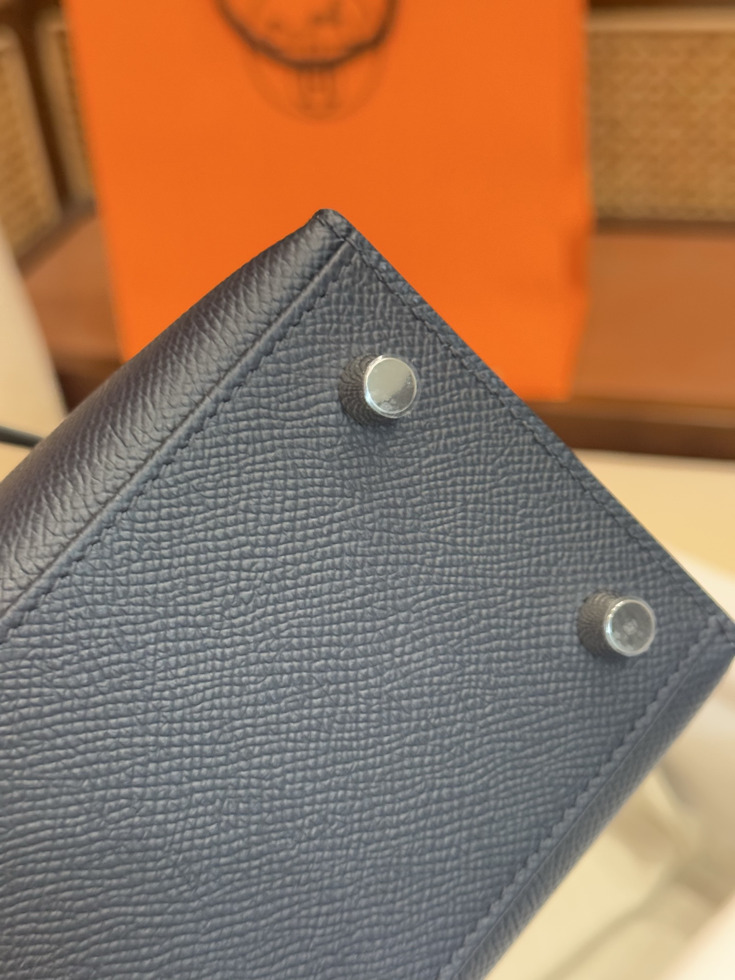 Hermès - Kelly - Kelly 25 Sellier Bag - Image 8
