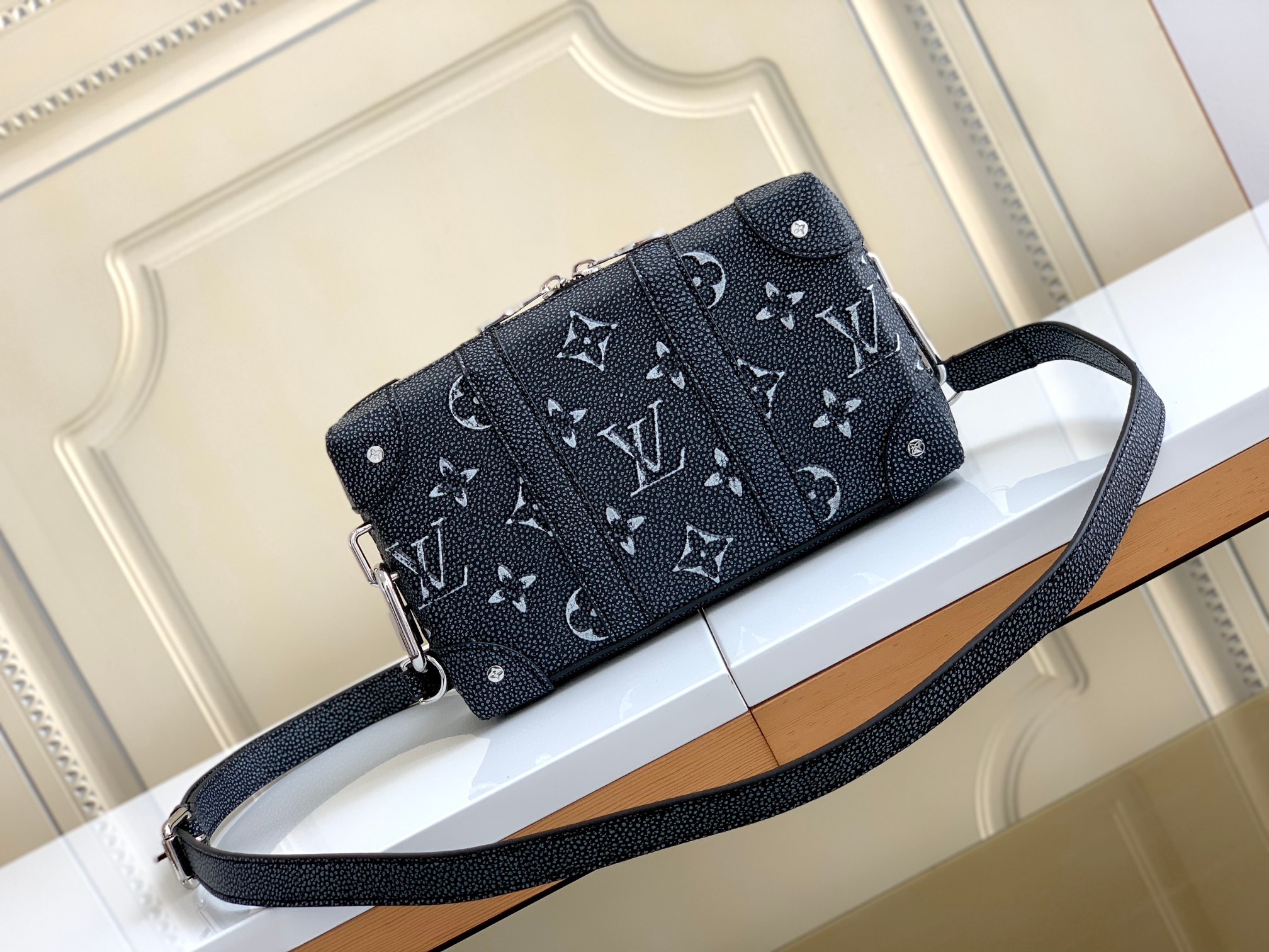 Louis Vuitton - Soft Trunk - Soft Trunk Wallet - Image 3
