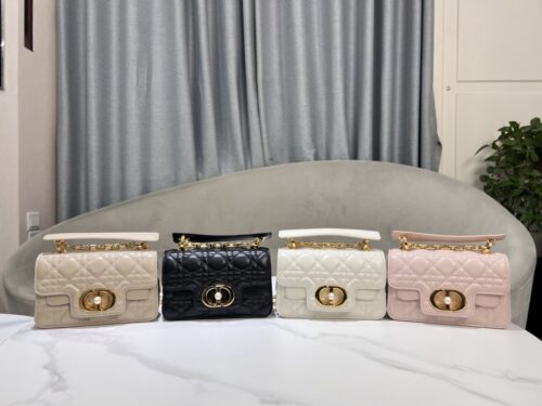 Dior - Top Handle Bag