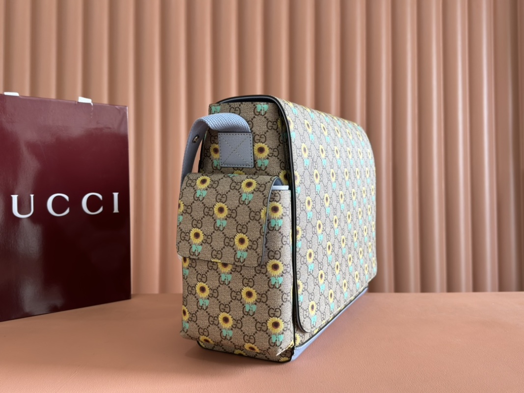 Gucci - Canvas - Tote Bag - Image 3