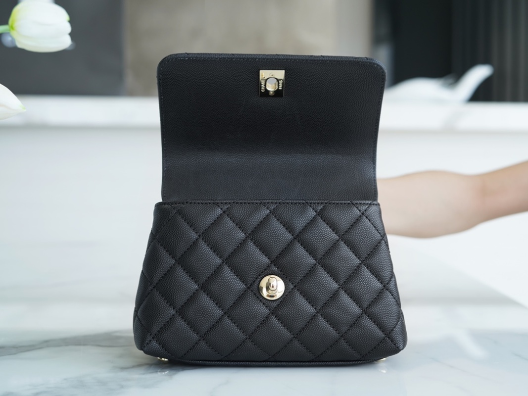Chanel - Coco Handle - Image 7