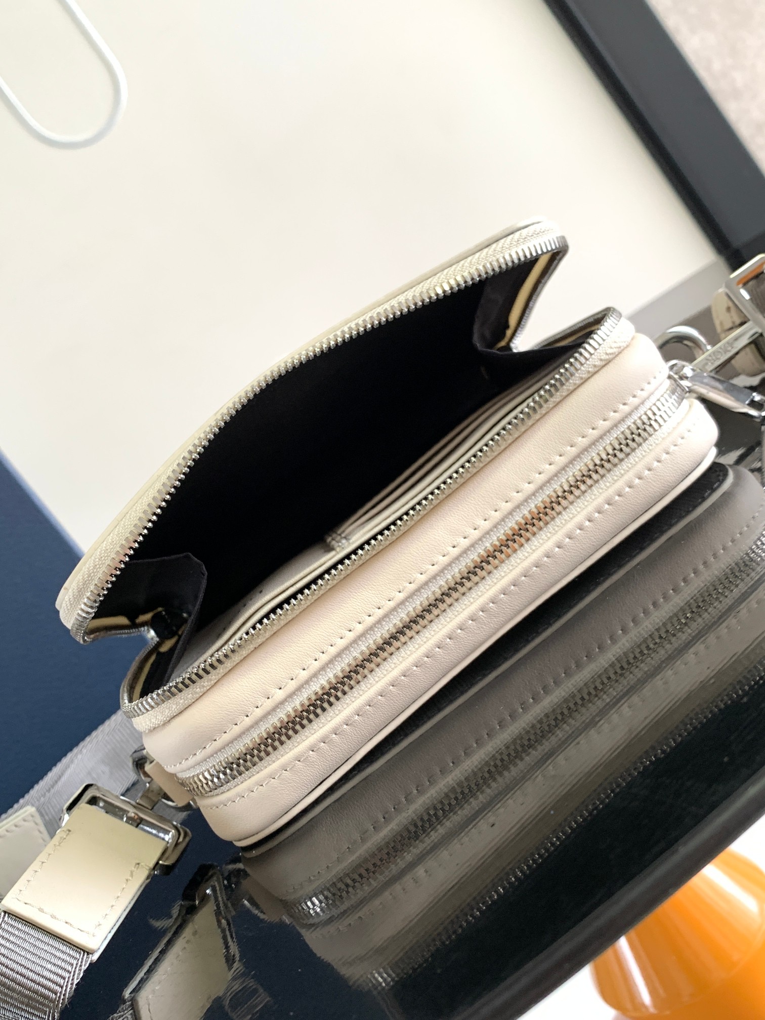 Dior - Nylon - Crossbody Bag - Image 7