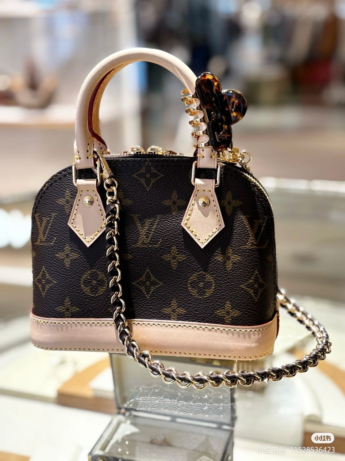 Louis Vuitton - Alma - Alma Mini - Image 6