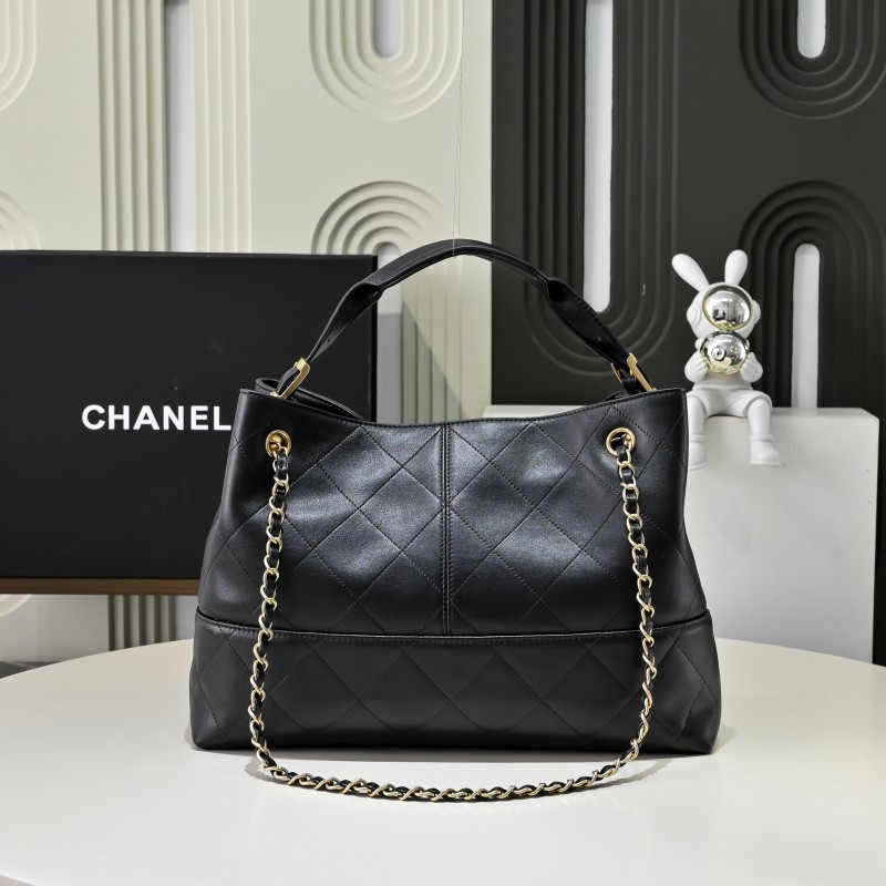 Chanel - Check - Check Tote Bag - Image 2
