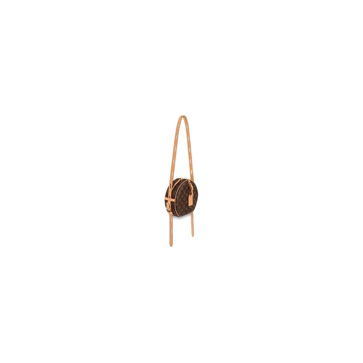 Louis Vuitton - Boite Chapeau - Boite Chapeau Souple MM