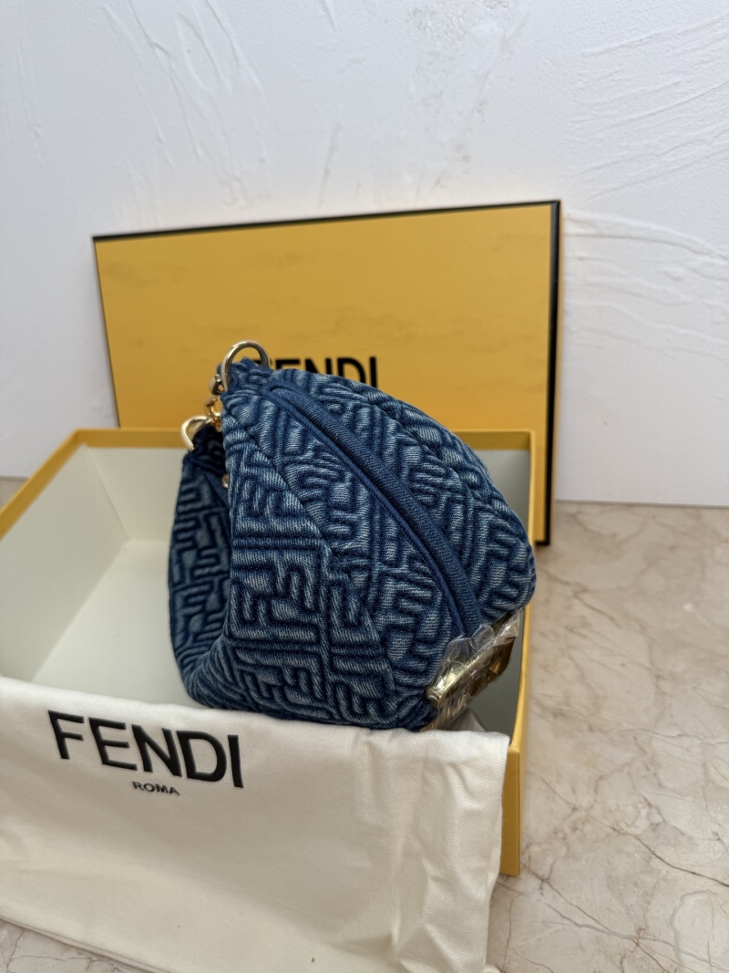 Fendi - Fendi First - Hobo Bag - Image 3