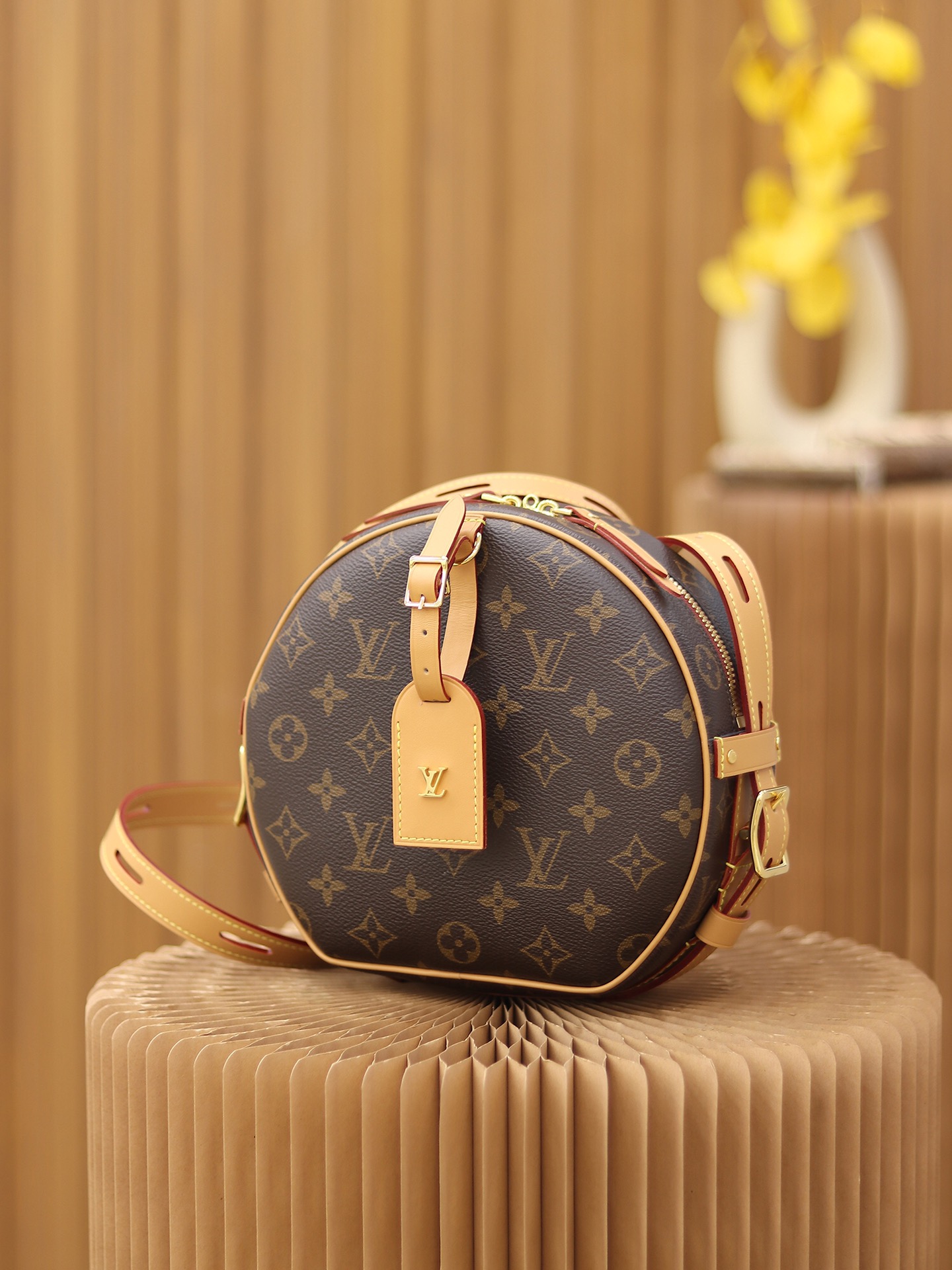 Louis Vuitton - Boite Chapeau - Boite Chapeau Souple - Image 2