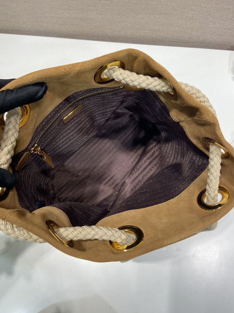 Prada - Re-Nylon - Bucket Bag - Image 8