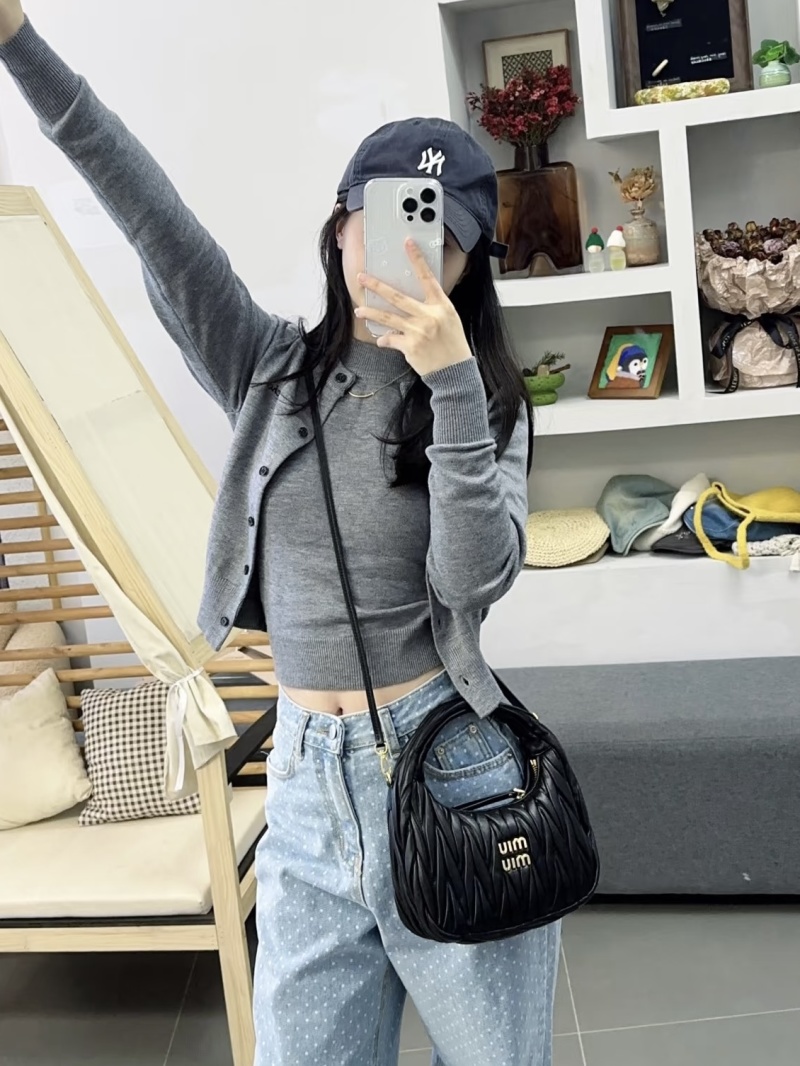 Miu Miu - Hobo Bag - Image 3