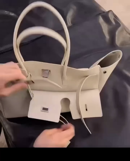 Balenciaga - Bel Air Tote Bag
