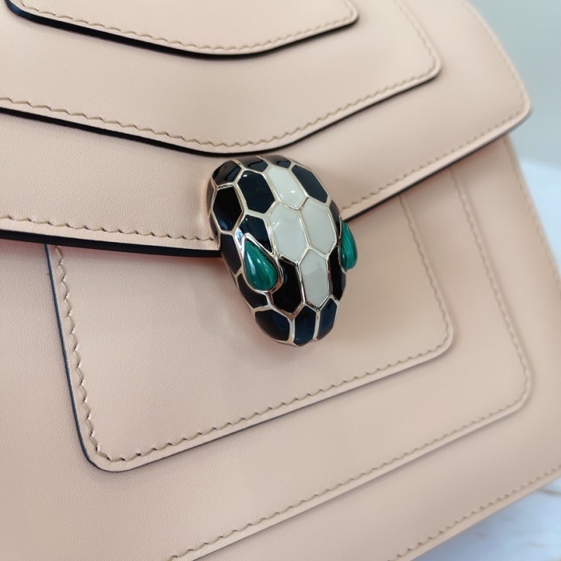 Bvlgari - Serpenti Forever - Crossbody Bag - Image 6