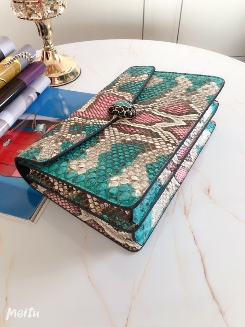 Bvlgari - Serpenti Forever - Crossbody Bag - Image 5