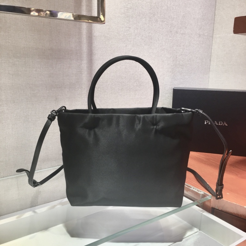 Prada - Brushed Leather Handbag - Image 5